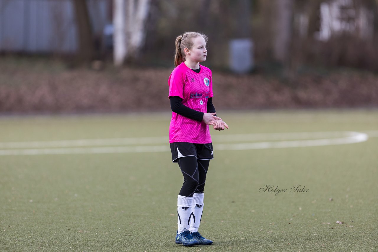 Bild 101 - wCJ Komet Blankenese - VfL Pinneberg : Ergebnis: 1:1